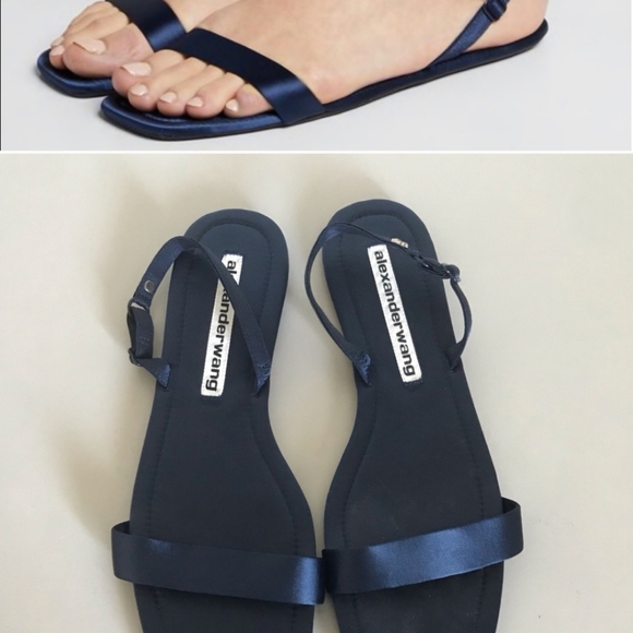 Alexander wang sandals comes with free gift - Picture 2 of 4